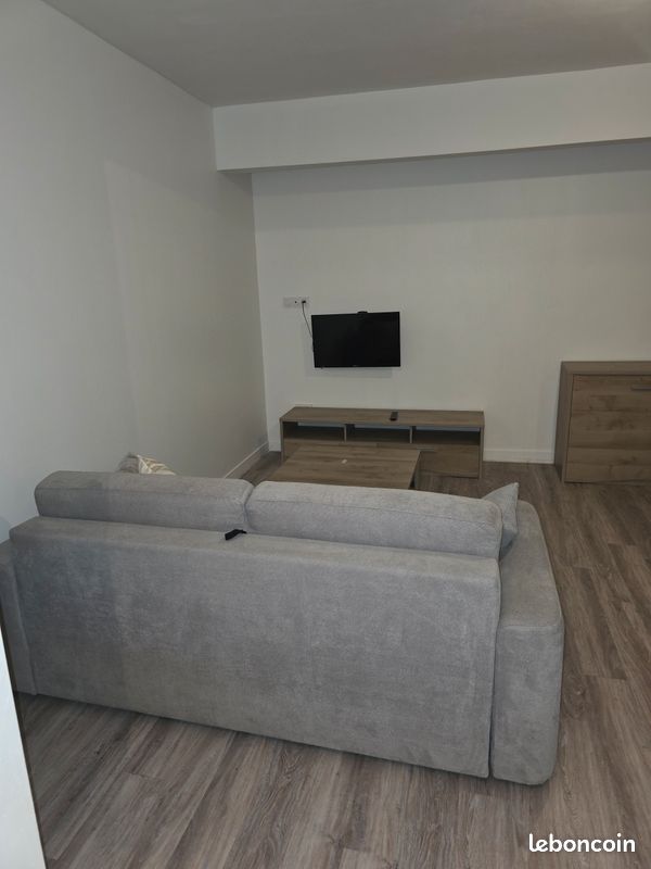 Appartement 1 pièce 37 m² · à Pouzauges · 37 m² · 550 €/mois