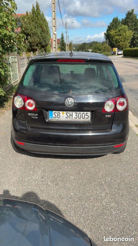 Golf 5 plus 1.4 pour pièce (image 3)