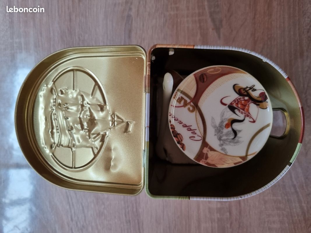Tasse avec boite (image 3)