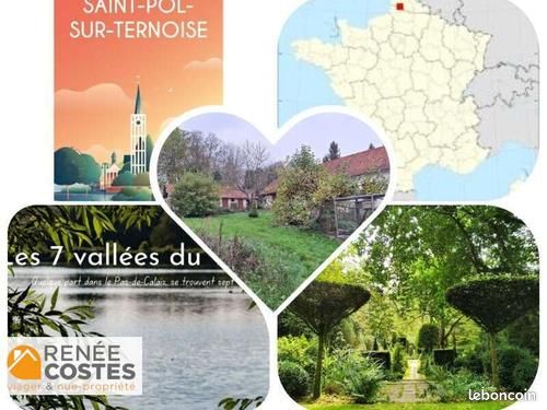 Maison en Viager 4 pièces 120 m²