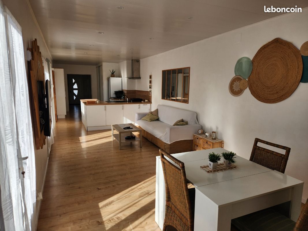 Maison 6 pièces 110 m² · à Le Passage · 110 m² · 230 000 €