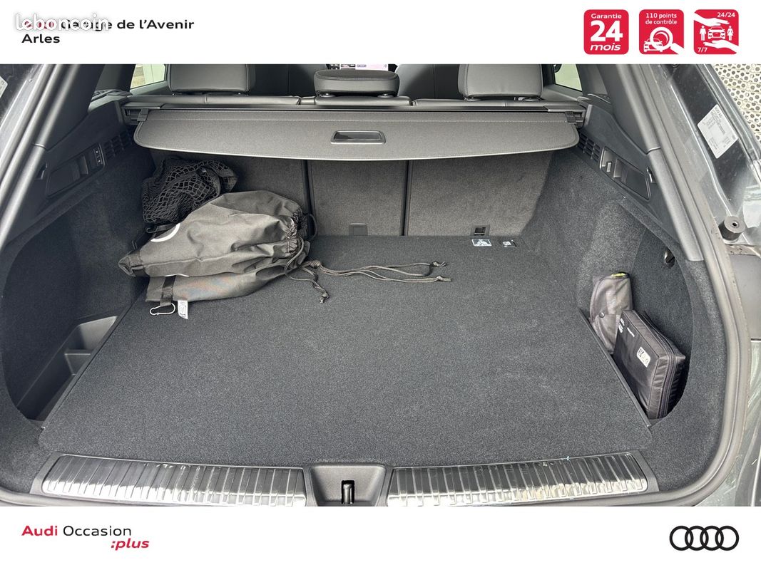 AUDI Q5 e-hybrid 367 ch S tronic 7 Quattro S line (image 30)