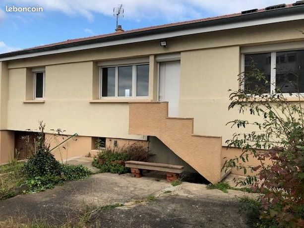 Maison 4 pièces 74 m²