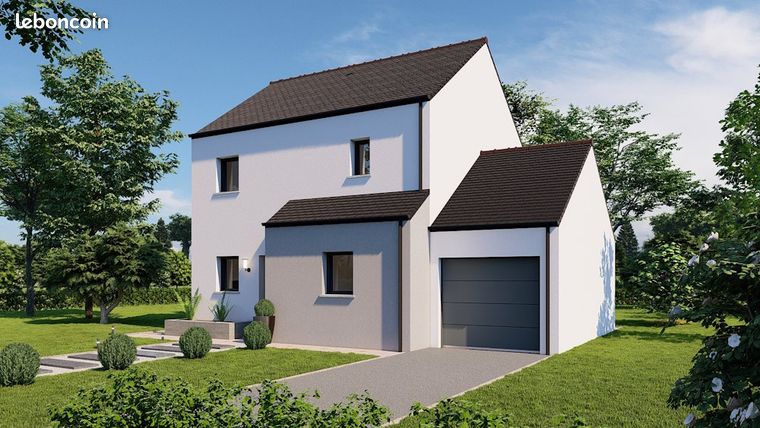 Maison 5 pièces 90 m²