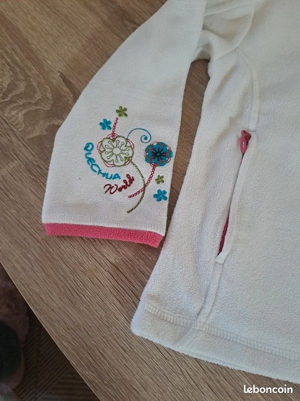 Lot fille taille 4 ans (image 4)