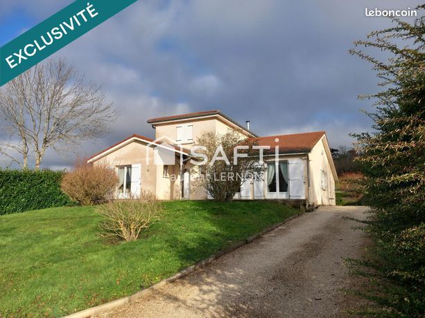 Maison 6 pièces 156 m²