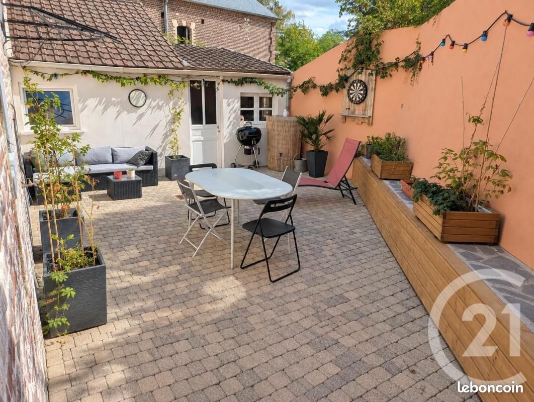 Maison 4 pièces 70 m² · au Meux · 70 m² · 199 000 €