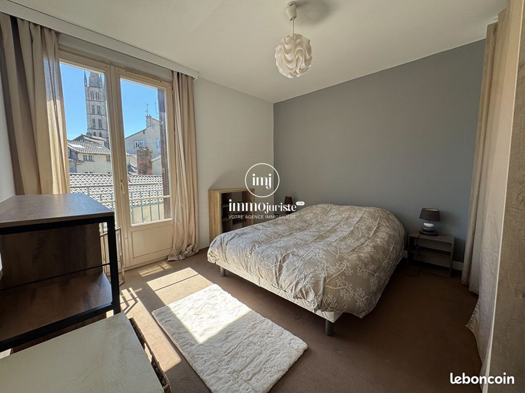 Appartement 2 pièces 61 m² · à Limoges · 61 m² · 630 €