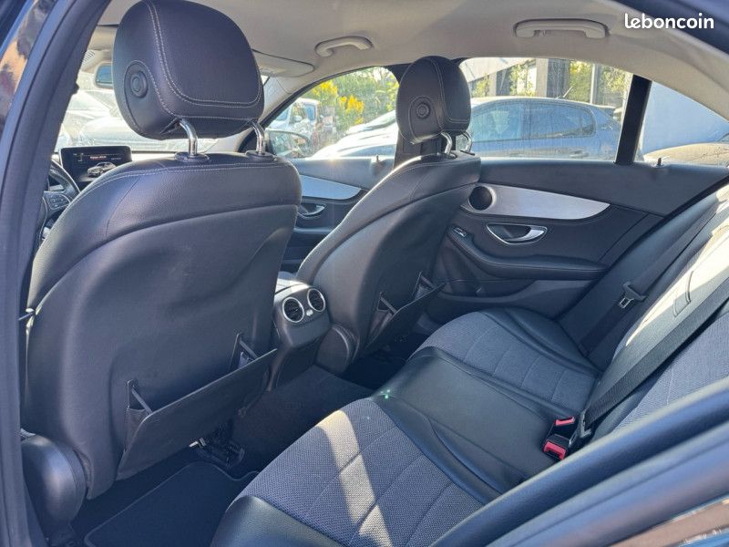 Mercedes CLASSE C 220 BLUETEC EXECUTIVE 7G-TRONIC PLUS (image 16)