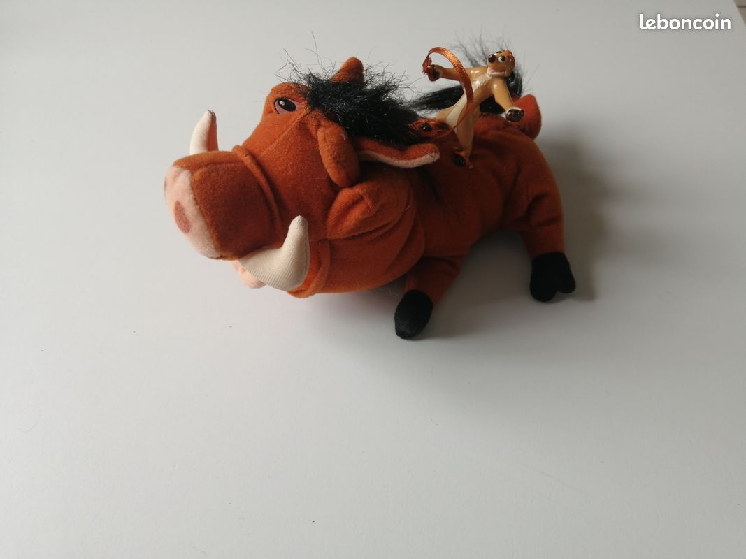 Peluche disney (image 1)