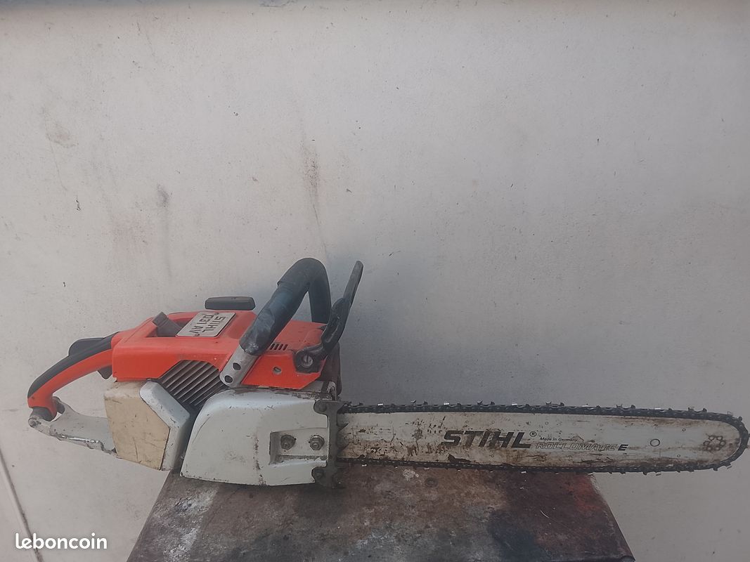 Tronçonneuse Stihl 031 av (image 2)