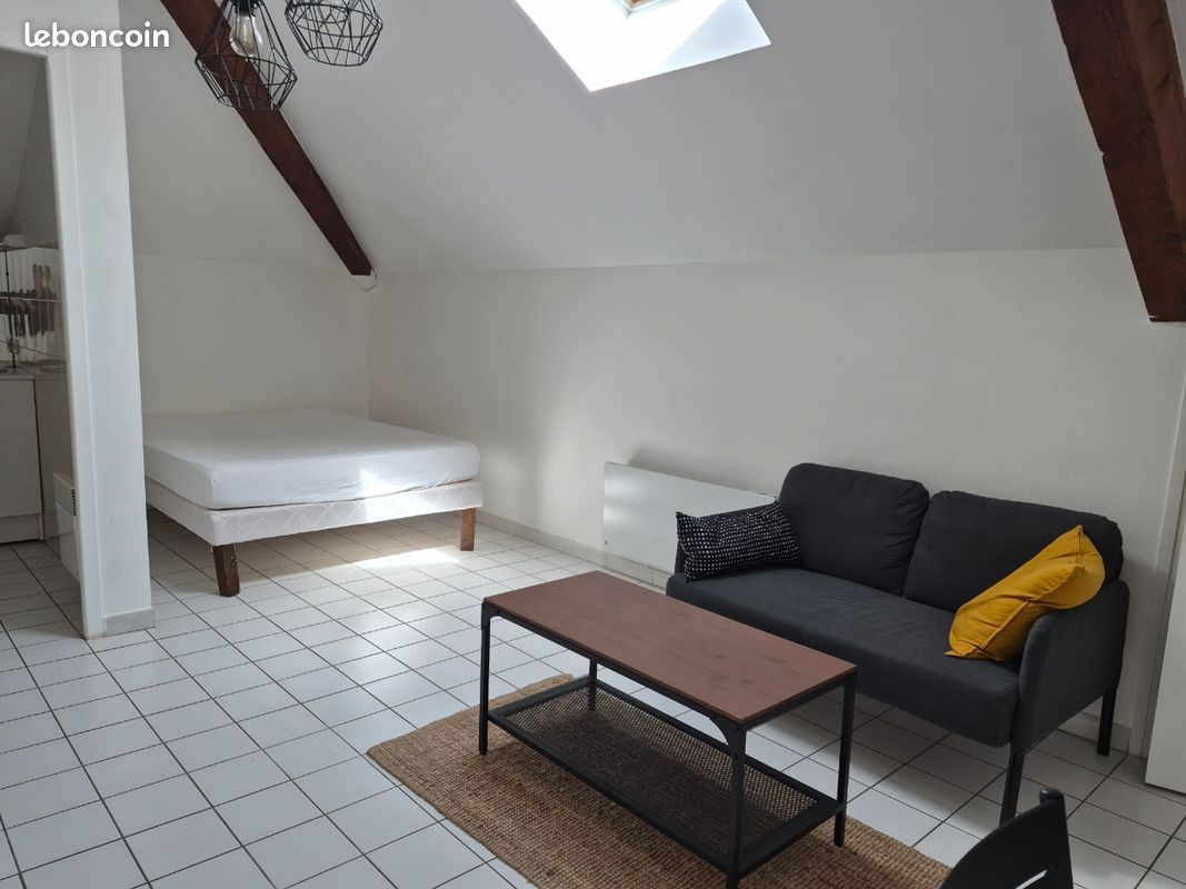 Appartement 1 pièce 25 m² · à Auch · 25 m² · 370 €