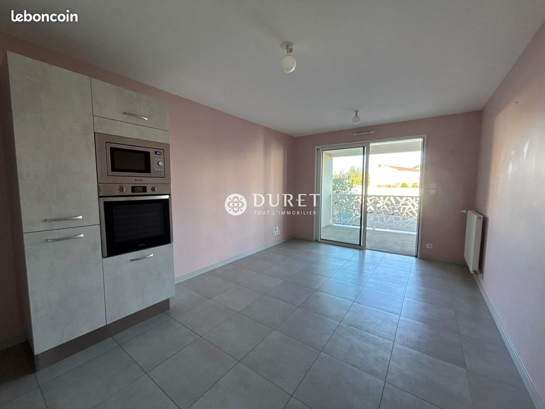 Appartement 2 pièces 45 m² · à Aizenay · 45 m² · 580 €/mois