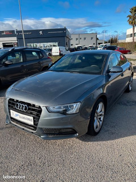Audi A5 (image 1)