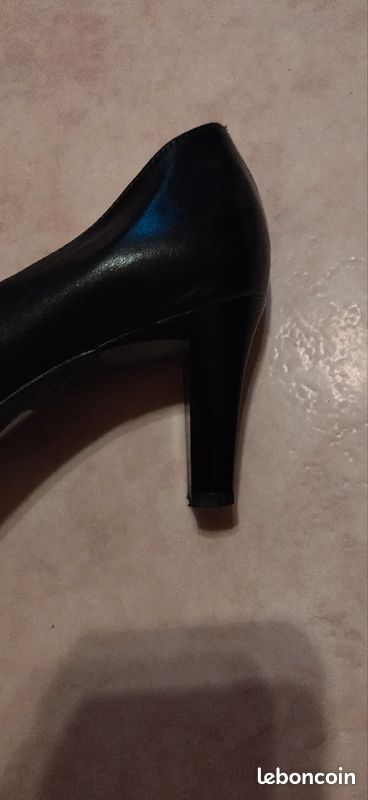 Chaussures à talon très bon état (image 5)
