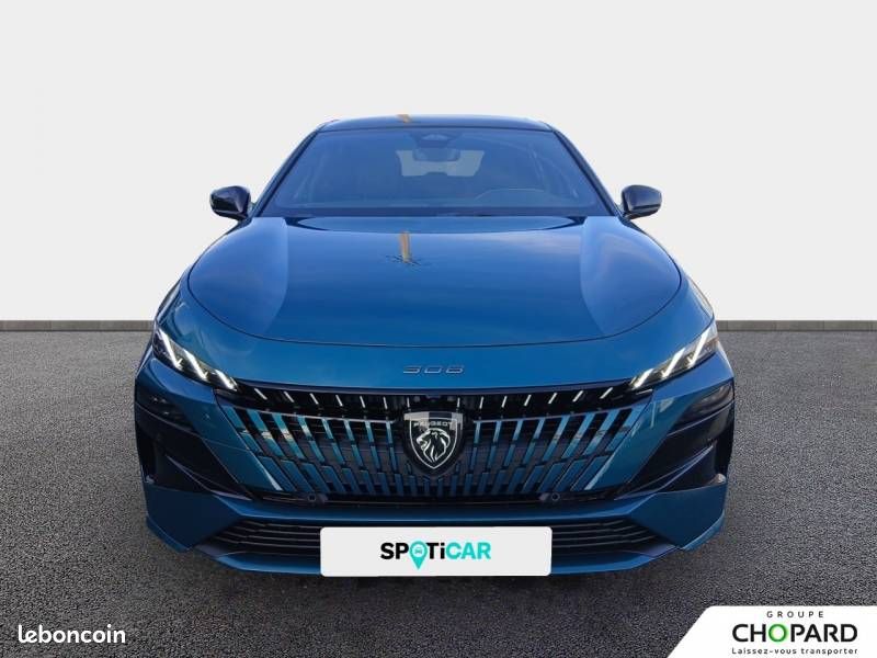 Peugeot 308 Electrique 55 kWh 156ch GT Exclusive (image 4)