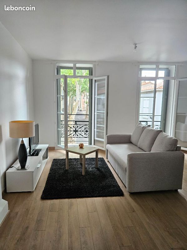 Appartement 2 pièces 51 m² · à Céret · 51 m² · 570 €/mois