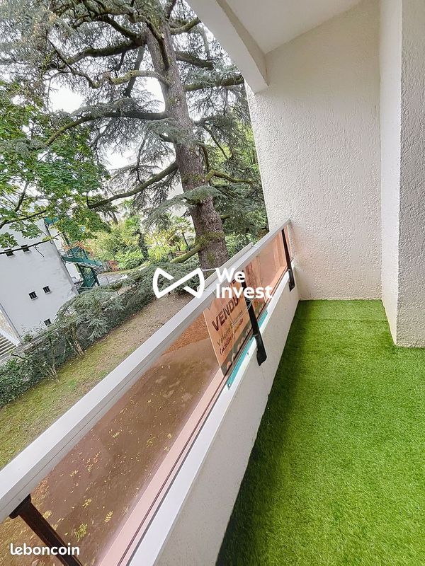 Appartement 1 pièce 20 m² · à Pau · 20 m² · 72 000 €
