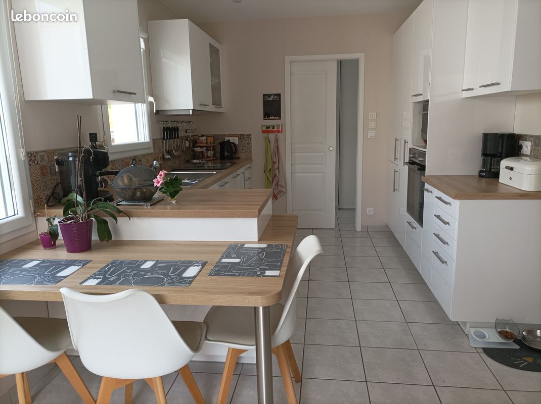 Maison 4 pièces 105 m² · à Challans · 105 m² · 356 000 €