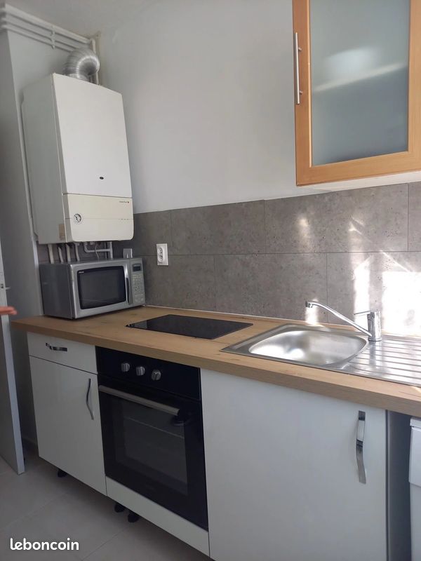 Appartement 1 pièce 26 m² · à Seyssinet-Pariset · 26 m² · 532 €/mois