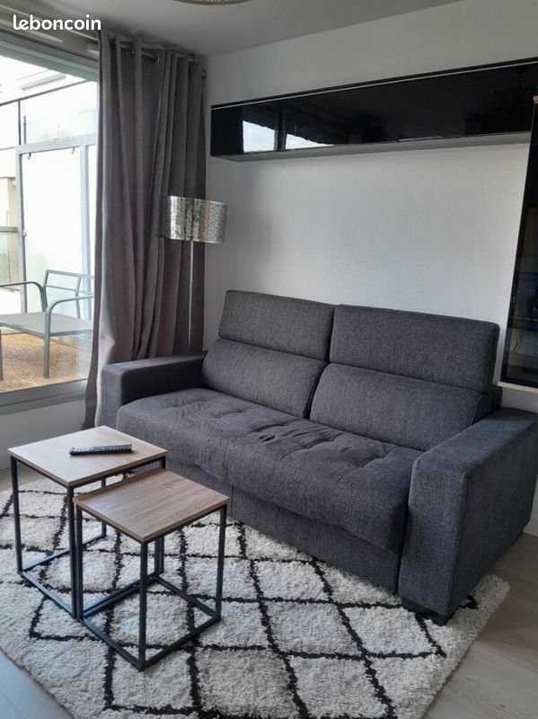 Appartement 2 pièces 20 m² · à Bordeaux · 20 m² · 820 €/mois