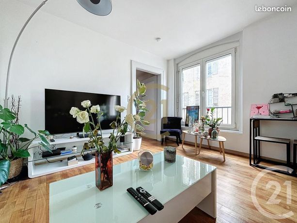 Appartement 2 pièces 45 m²