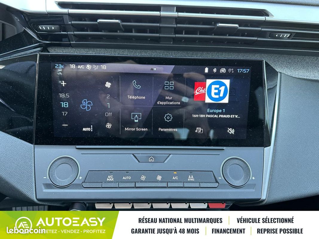 Peugeot 308 III 1.5 BlueHDi EAT8 S&S 130 CV ALLURE (image 11)