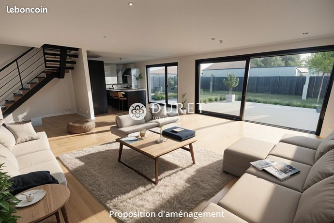 Maison 5 pièces 130 m²