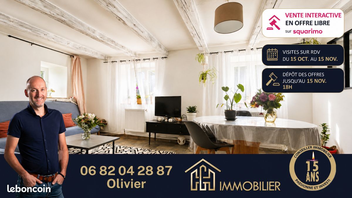 Maison 7 pièces 190 m² · à Sainte-Marie-aux-Mines · 190 m² · 139 000 €