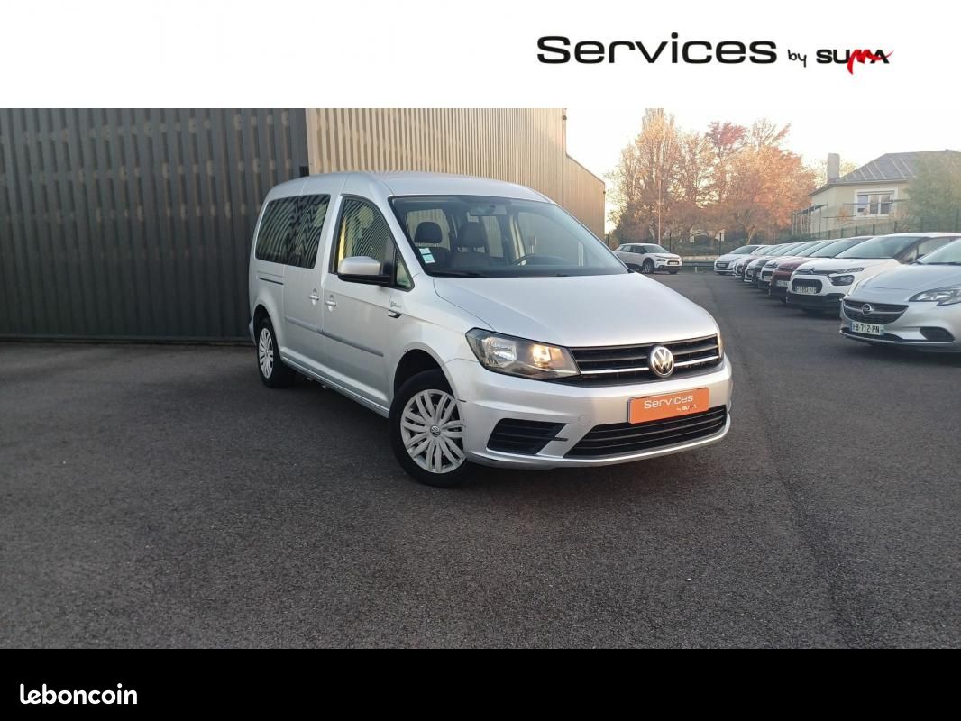 Volkswagen Caddy MAXI TDI 102 Trendline Voitures