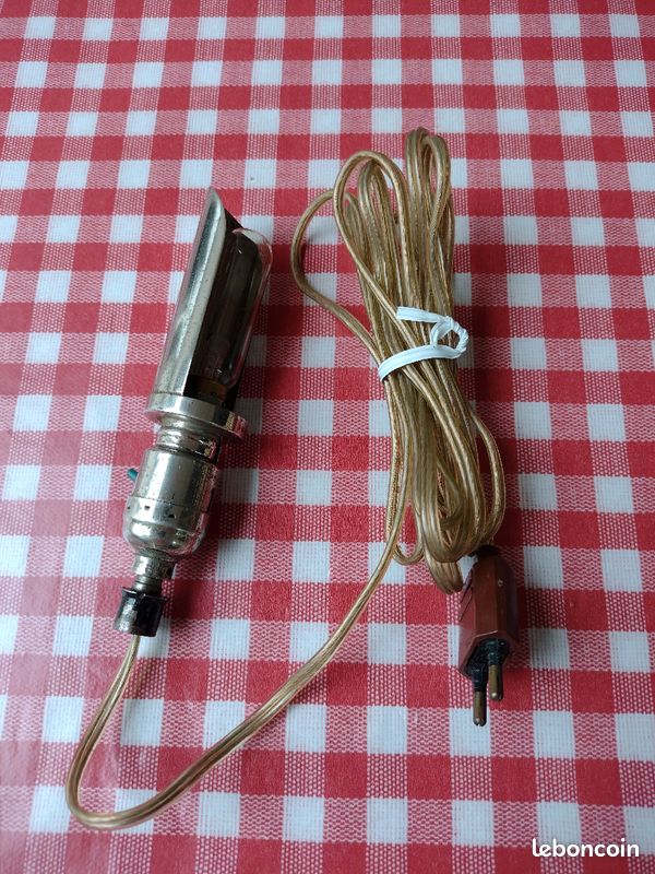 Baladeuse industrielle singer (image 6)