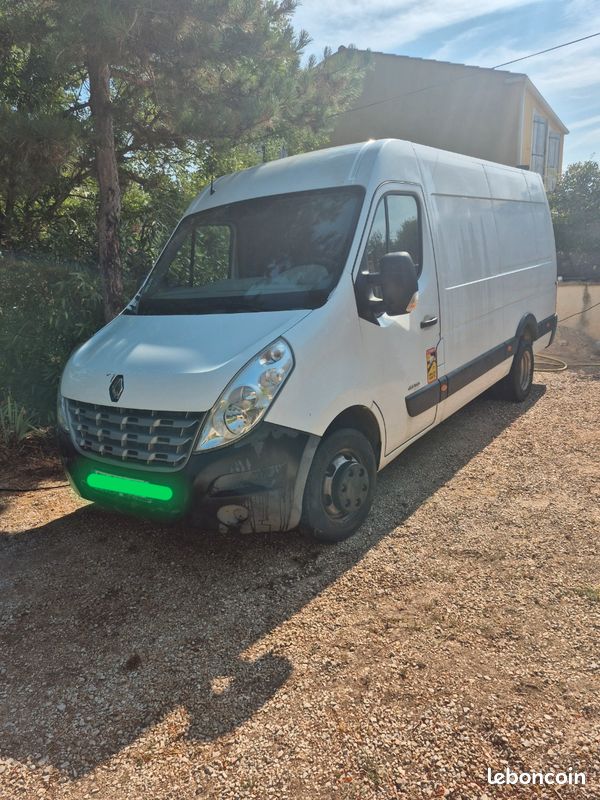 Renault master 4.5t (image 1)