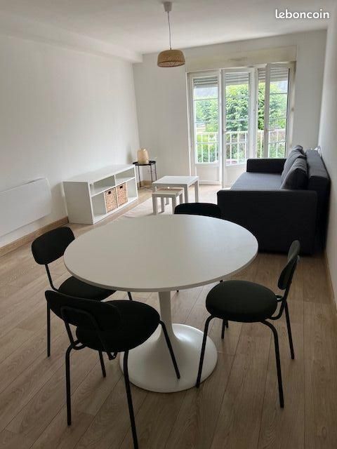 Appartement 2 pièces 42 m² · à Argentan · 42 m² · 531 €/mois