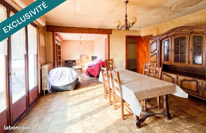 Maison 5 pièces 91 m²