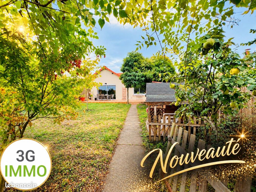 Maison 4 pièces 104 m² · à La Séguinière · 104 m² · 227 990 €