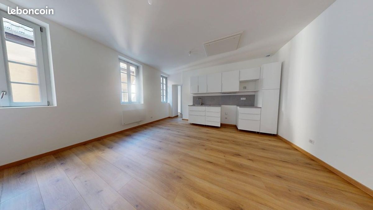 Appartement a louer dole - 2 pièce(s) - 45 m2 - Surfyn