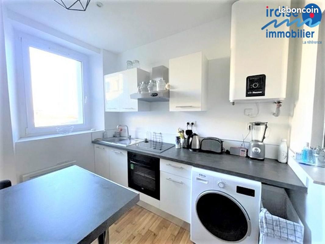 Appartement 2 pièces 41 m² · à Brest · 41 m² · 119 700 €