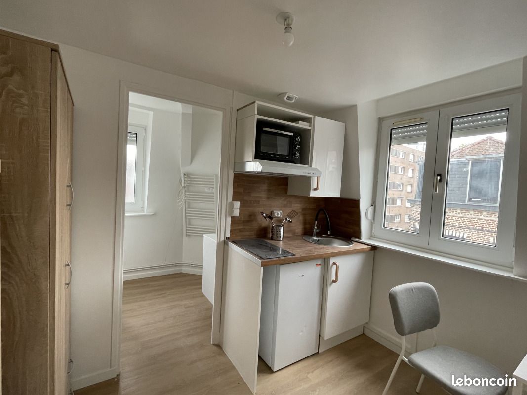 Appartement 1 pièce 19 m² · à Lille · 19 m² · 560 €