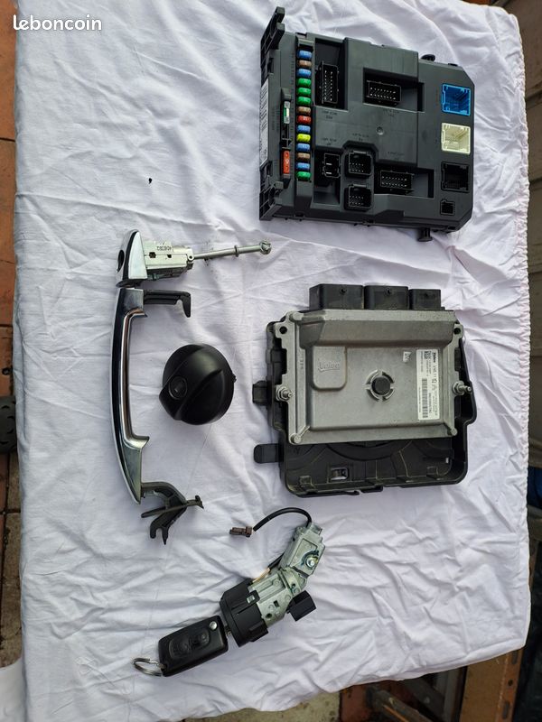 BSM, Calculateur, Neiman de C3 phase2 (image 1)