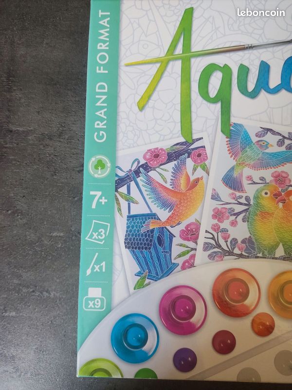 Aquarelle (image 3)