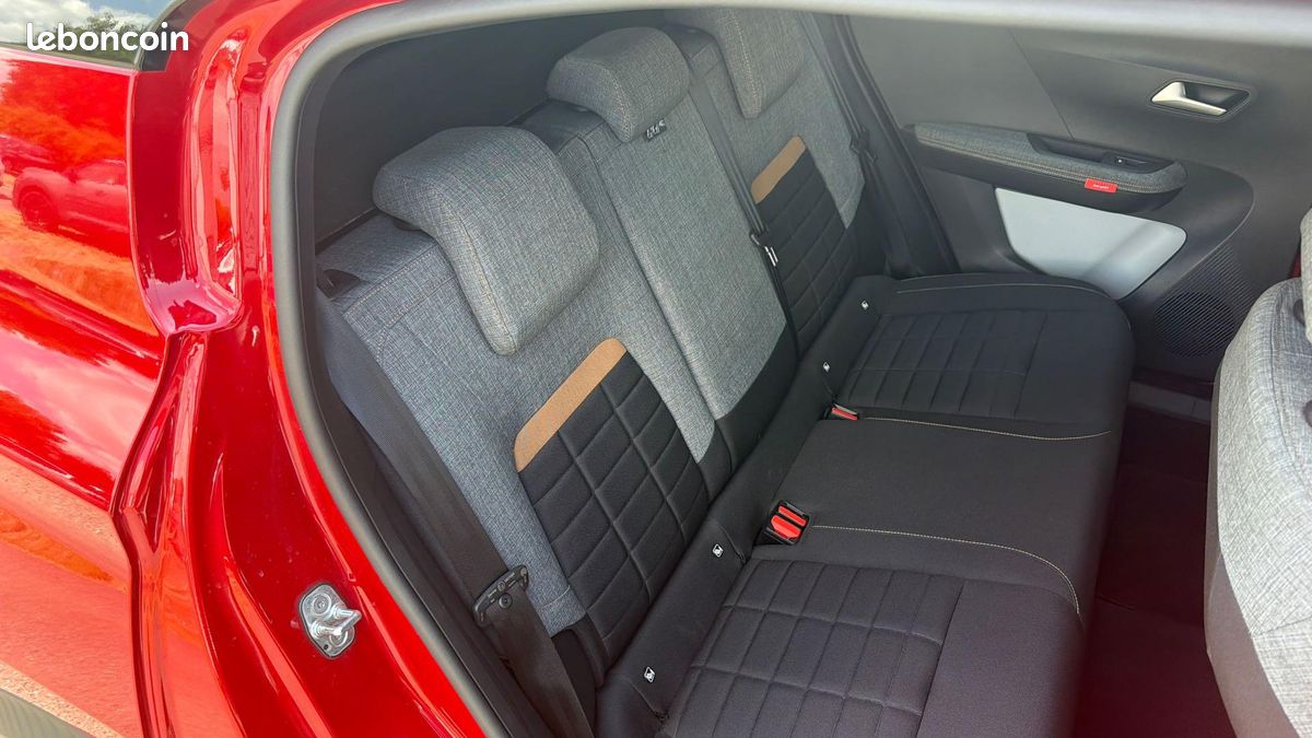 CITROEN C3 Aircross Turbo 100 ch Man Plus (image 25)