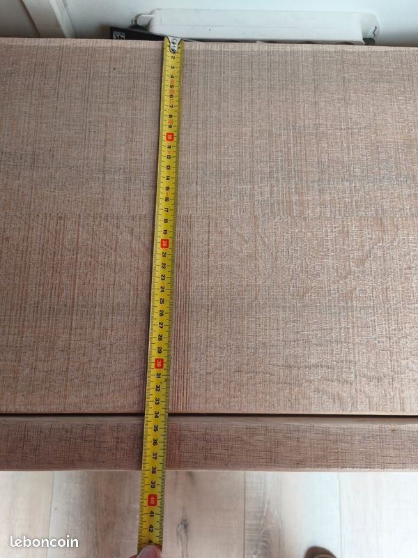 Ensemble Monsieur Meuble – Table extensible + Buffet 216 cm + Meuble TV (image 20)