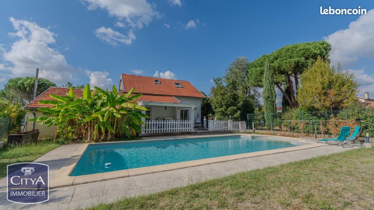 Maison 4 pièces 100 m² · à Montauban · 100 m² · 299 000 €