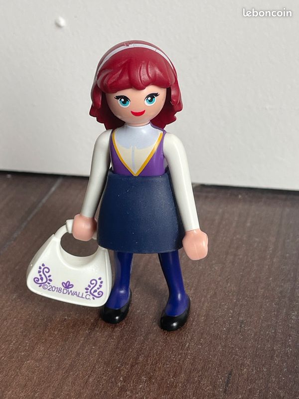 Playmobil Spirit 9481 Maricela - Jeux & Jouets