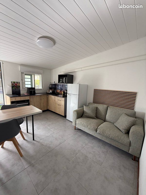 Appartement 2 pièces 40 m² · à Saint-Laurent-du-Maroni · 40 m² · 1 280 €/mois