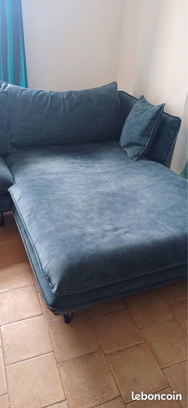 Vends canapé angle tbe (image 3)