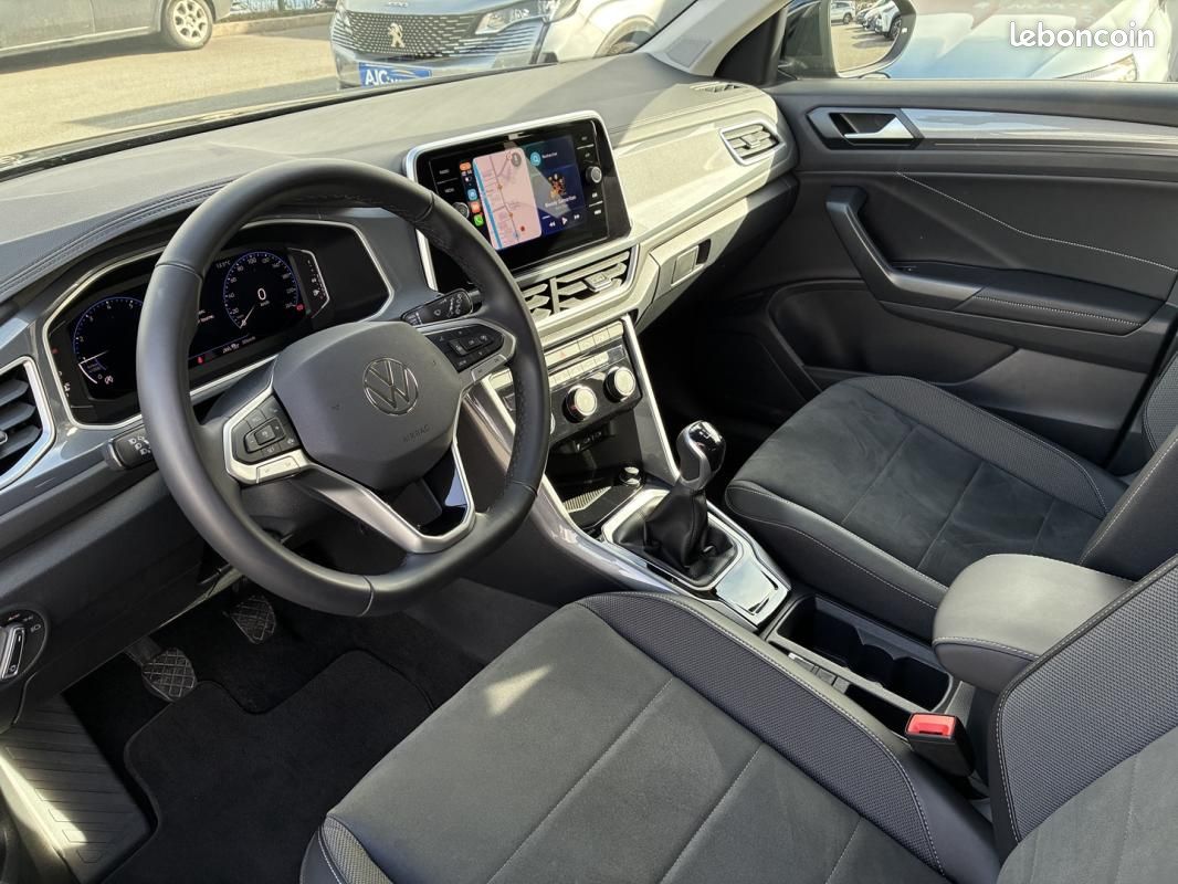 Volkswagen T-Roc 1.0 TSI 116CH VW EDITION (image 10)