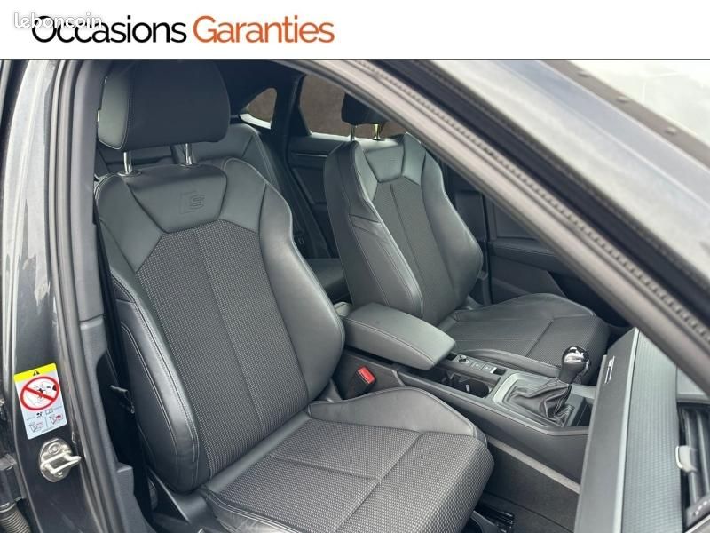 Audi Q3 Sportback 35 TFSI 150ch S line S tronic 7 (image 19)