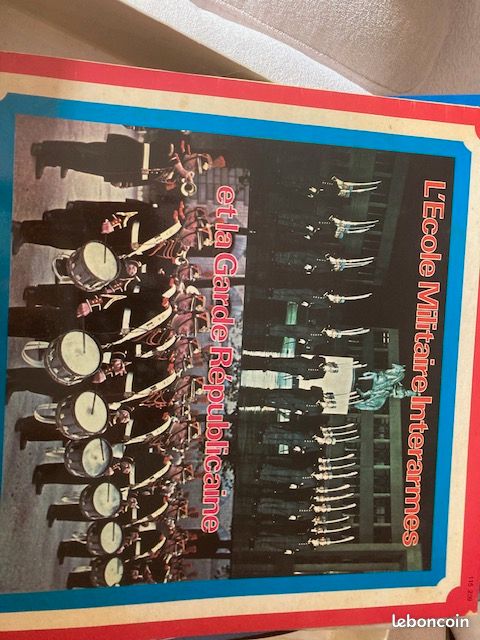 Vynil Militaires (image 2)