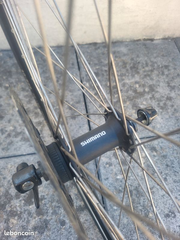 Jantes (roues) avant 28" (image 6)